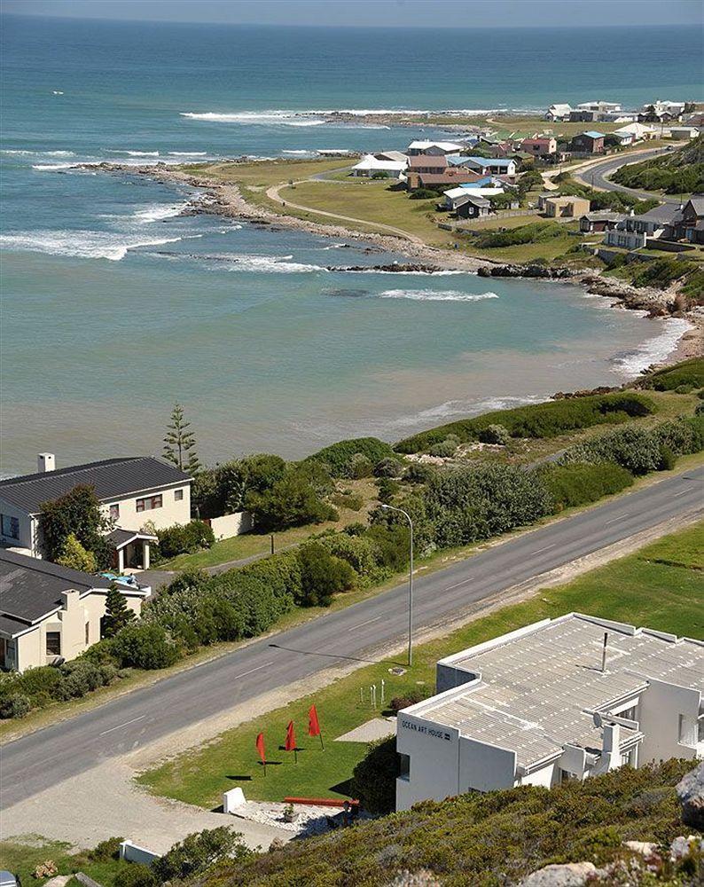 Agulhas Ocean House Ξενοδοχείο Εξωτερικό φωτογραφία